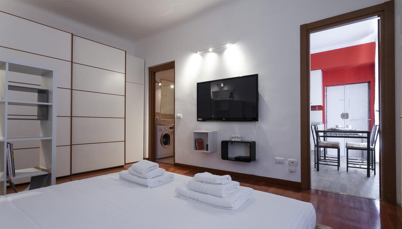 Апартаменты Italianway-Porta Ticinese 78 Милан Экстерьер фото