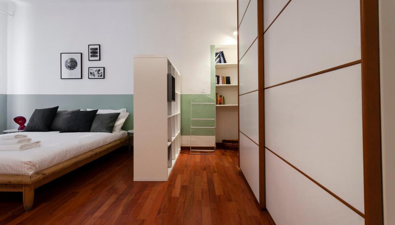 Апартаменты Italianway-Porta Ticinese 78 Милан Экстерьер фото