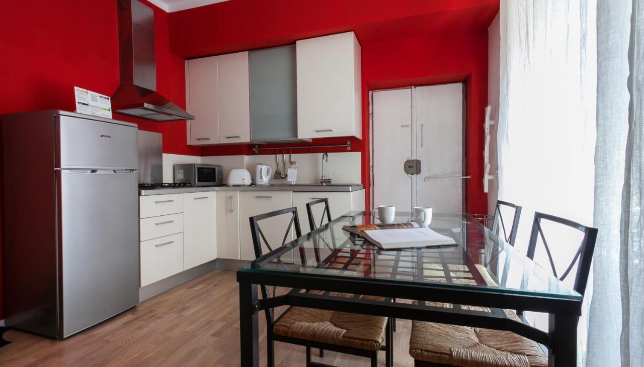 Апартаменты Italianway-Porta Ticinese 78 Милан Экстерьер фото