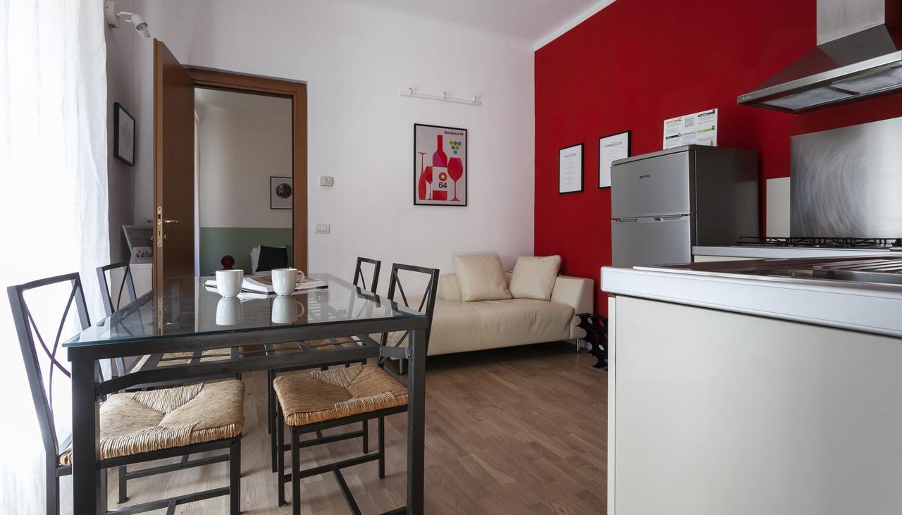Апартаменты Italianway-Porta Ticinese 78 Милан Экстерьер фото